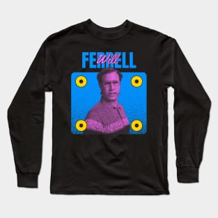 Will Ferrell Long Sleeve T-Shirt